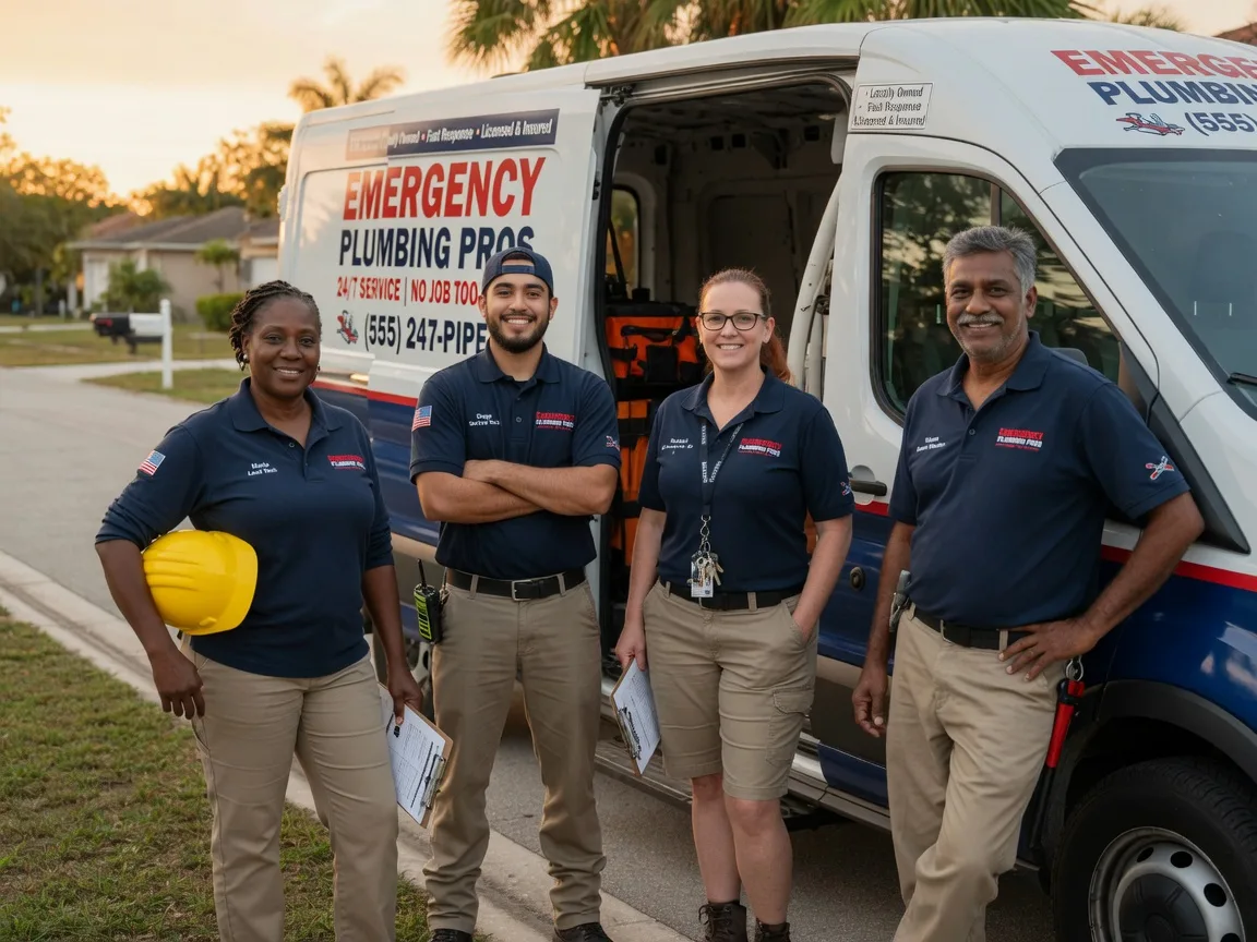 Emergency Plumber company in East Thetford, VT